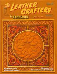 Leather Crafters & Saddle Journal