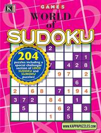 World Of Sudoku
