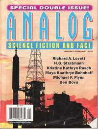 Analog Science Fiction
