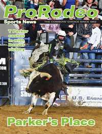 Pro Rodeo Sports News