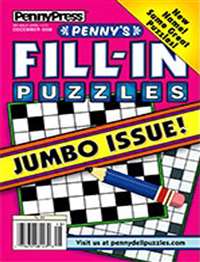 Famous Fill-In Puzzles
