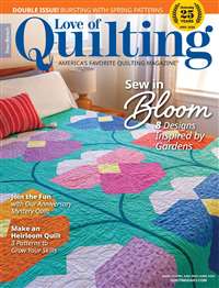 Fons & Porters Love Of Quilting