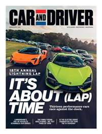 Car & Driver