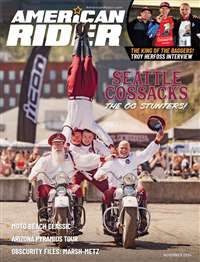 American Rider