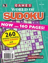 World Of Sudoku