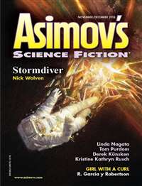 Asimovs Science Fiction