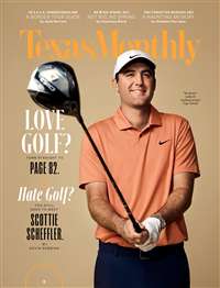 Texas Monthly
