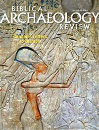 Biblical Archeology Review