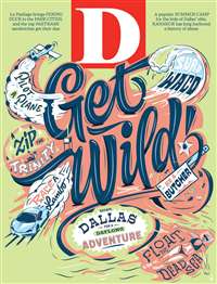 D Magazine