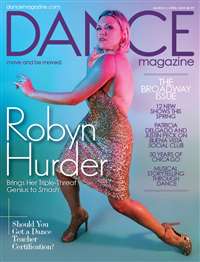 Dance Magazine
