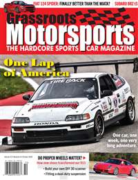 Grassroots Motorsports