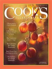 Cook's Illustrated