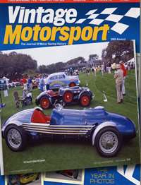 Vintage Motorsport