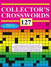 Collector's Crosswords