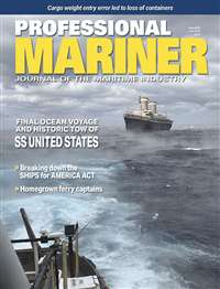 Professional Mariner