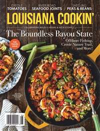 Louisiana Cooking