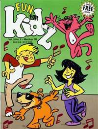 Fun For Kidz