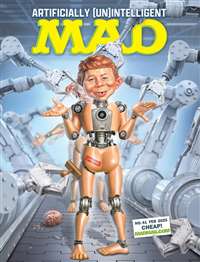 Mad Magazine