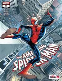 Amazing Spiderman