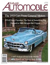 Collectible Automobile