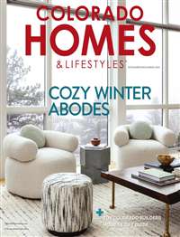 Colorado Homes & Lifestyles