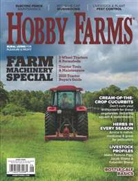 Hobby Farms