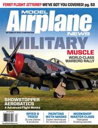 Model Airplane News