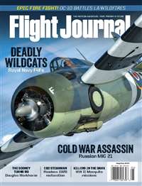 Flight Journal