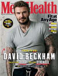 Mens Health Magazine