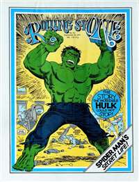 Incredible Hulk