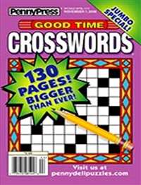 Good Time Crosswords
