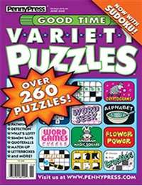 Good Time Variety Puzzles