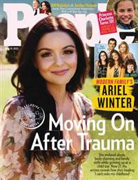 People Magazine Cover May 19, 2025