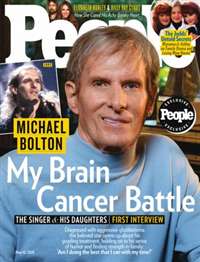 People Magazine Cover May 12, 2025