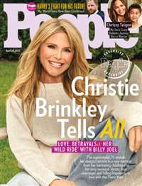People Magazine Cover April 28, 2025