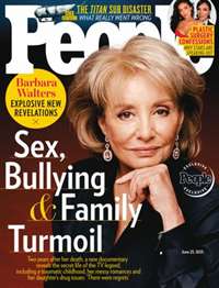 People Magazine Cover June 23, 2025