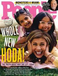 People Magazine Cover June 9, 2025