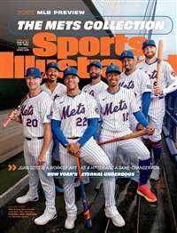 Sports Illustrated Magazine