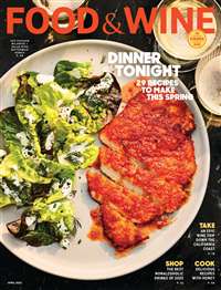 Food & Wine Magazine