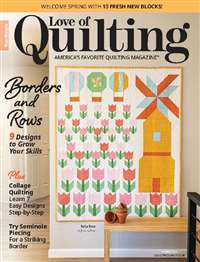 Fons & Porters Love Of Quilting