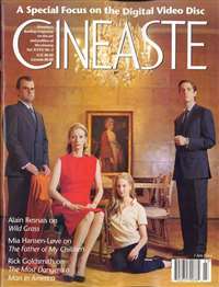 Cineaste