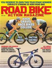 Road Bike Action