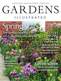 BBC Gardens Illustrated