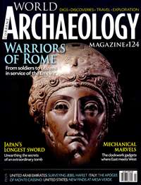 Current World Archaeology