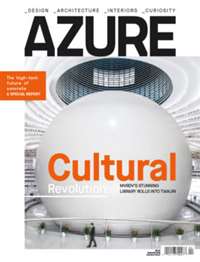 Azure Magazine