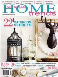 Canadian Home Trends Magazine