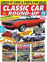 Classic Car Round-Up