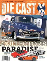 Die Cast X