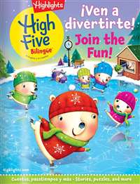 Highlights High Five Bilingue