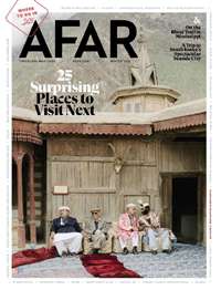 Afar Magazine